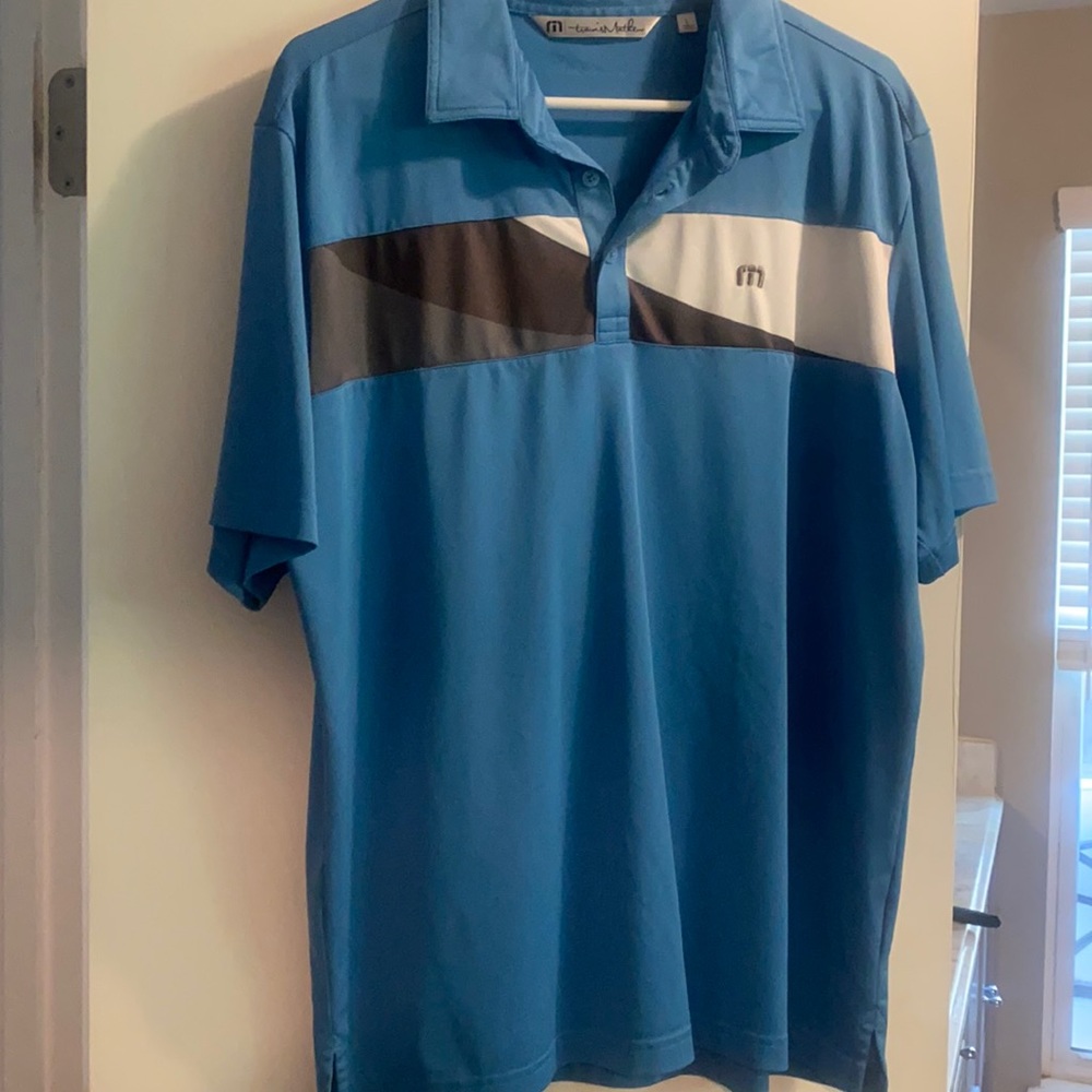 Travis Mathew polo